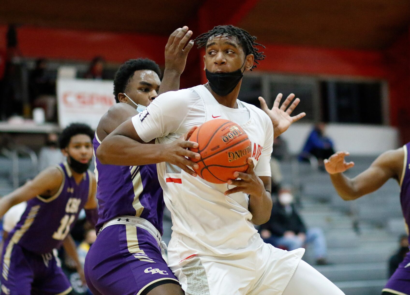 CBC at Chaminade Boys Basketball